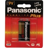 PANASONIC Panasonic Alkaline Plus General Purpose Battery