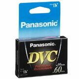 PANASONIC - DVM60XJ1 - Mini DVD