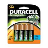 Duracell AA NiMH General Purpose Battery - DC1500B8N