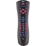 RCA D 770 - Universal Remote Control - TV, VCR, Cable Box, Satellite Receiver, DVD Player, Audio System