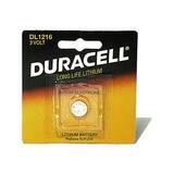 image of Duracell Lithium Button Cell Battery - Lithium (Li) - 3V DC - General Purpose Battery