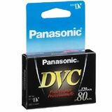 PANASONIC - DVM80XJ1 - Mini DVD
