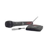 PYLE Pyle PylePro PDWM100 Wireless/Wired Microphone