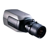 Bosch LTC0435-28W Dinion Color Camera with Vari-focal Lens and Mount - Color - CCD - Cable