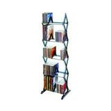 Atlantic Mitsu Multimedia Rack - Plastic - Disk Holder
