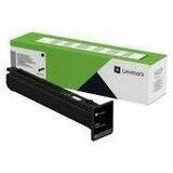 Lexmark Unison Original Laser Toner Cartridge - Return Program - Black - 1 Pack - 15000 Pages
