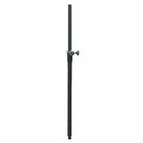 PYLE Pyle Height Adjustable Sub-Woofer Mounted Speaker Pole