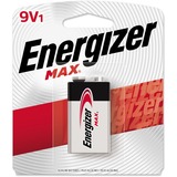 Eveready Energizer Alkaline 9-Volt  Batteries