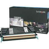 LEXMARK Lexmark Black Toner Cartridge