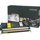 LEXMARK Lexmark Yellow Toner Cartridge