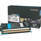 LEXMARK Lexmark Cyan High Yield Toner Cartridge