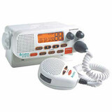 cobra - mr f55 marine radio - vhf - 3 marine / 10 weather / 16/9 instant - 1w, 25w  cobra electronics corporation 10815230 mr f55 marine radios t50418 028377200656 mrf55 mrf55 mr-f55 90144282 mrf55 MRF55