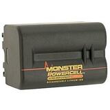 Monster Cable Lithium Ion PowerCells Camcorder Battery