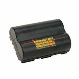 Monster Cable Lithium Ion PowerCells Digital Camera Battery