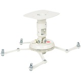 PBC Universal Projector Ceiling Mount with Coupler - PBCUMW