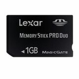 Lexar Media 1GB Memory Stick Pro Duo(40X) - MSDP1GB40331