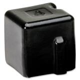 Media Sciences Black Solid Ink Sticks For Xerox WorkCentre C2424 Printer - 6 x Black