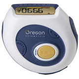 Oregon Scientific PE826 Pedometer with Pulse Meter
