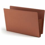 Smead TUFF Pocket Two-Ply Tab File Pocket