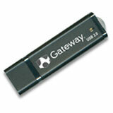 GATEWAY ONLY 4GB 2.0 USB DRIVE EXTERNAL