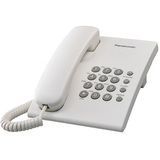 PANASONIC Panasonic KX-TS550W Corded Telephone