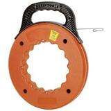 Klein Tools Speedway 120\' Flat-Steel Fish Tape - Fish Tape