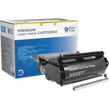 Elite Image Black Toner Cartridge For Lexmark Optra S Printer - Black
