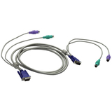 Raritan USB KVM with Audio Cable