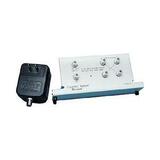 Channel Vision C-0314 Amplified RF Splitter - 4-way - 1GHz - RF-Splitter