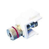Channel Vision Banana Jack Insert - Audio Connector - Banana Jack