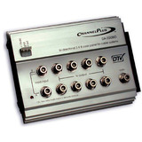 CHANNEL PLUS Linear Channel Plus DA-550BID Bi-directional RF Distribution Amplifier