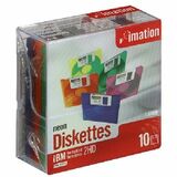 41483 - Imation 1.44MB Neon Floppy Disk