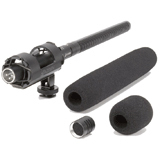 Azden Professional Barrel Shotgun Microphone