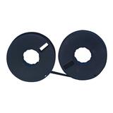 Nu-kote BM355 Black Nylon Ribbon - Black