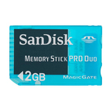 SDMSG-2048-A10 - SanDisk 2GB Gaming Memory Stick PRO Duo