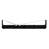 Nukote Black Ribbon For Panasonic KX-P3626 and KX-P3696 Printers