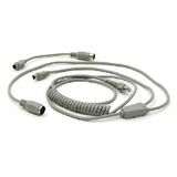 1550-210435 - Unitech AT & PS/2 Scanner Cable
