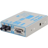 Omnitron FlexPoint RS Baud Rate Autosensing 232to Fiber Converter