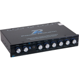 POWER ACOUSTIK Power Acoustik PWM-16 Car Equalizer - Parametric - Fader - 4 Band