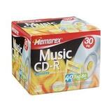 Memorex 16x CD-R Media