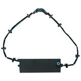 Nu-kote Black Ribbon For IBM 4224 and 4230 Printers - Black
