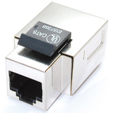 STARTECH.COM StarTech.com Cat5e Fully Shielded RJ45 Keystone Jack