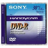 Sony DVD-R Media