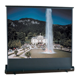 DRAPER, INC. Draper Road Warrior Portable Projection Screen