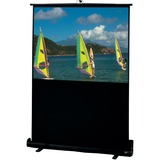 DRAPER, INC. Draper Traveller Portable Projection Screen