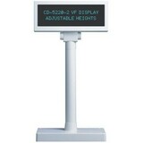 Partner Tech CD-5220C Pole Display - CD5220CSC12110B