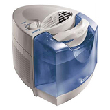 hunter fan - care-free 33202 humidifier - 2gal - 1500sq. ft.  hunter fan co. 10867673 33202 humidifiers & dehumidifiers 40101903 203162718 33202 33202 33202