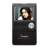 A7535A - Cowon Systems iAUDIO X5L 30 GB Hard Drive Portable Media Player