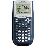 TEXAS INSTRUMENTS Texas Instruments 84 Plus Graphics Calculator