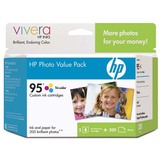 HP No. 95 Tri-color Ink Cartridge